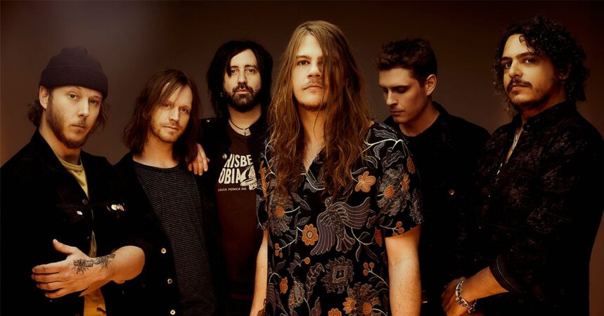 THE GLORIOUS SONS CONCERTS