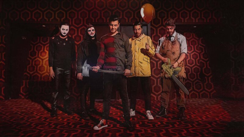 ICE NINE KILLS CONCERTS