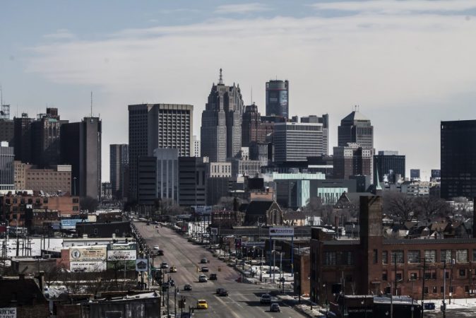 VENTURE CAPITAL INVESTMENTS IN DETROIT. PHOTO ACRONYNM