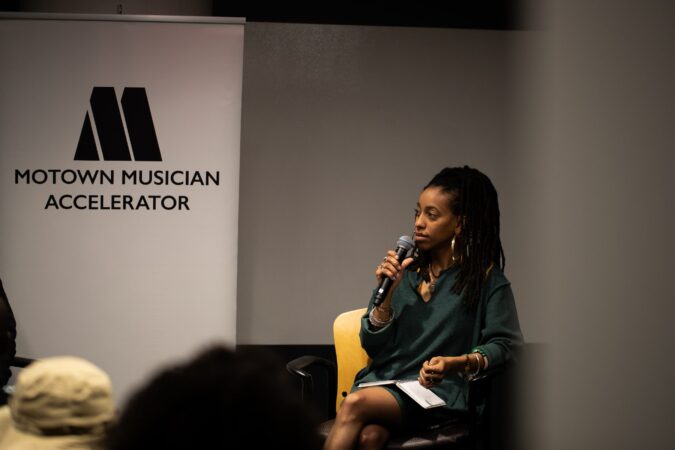 Motown Accelerator