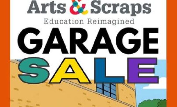 Arts & Scraps in Detroit on Instagram