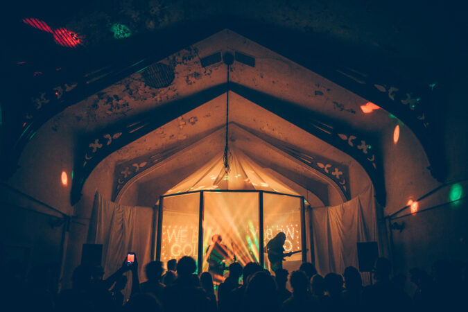 ASSEMBLE SOUNDS FIRST PUBLIC ALBUM RELEASE SHOW