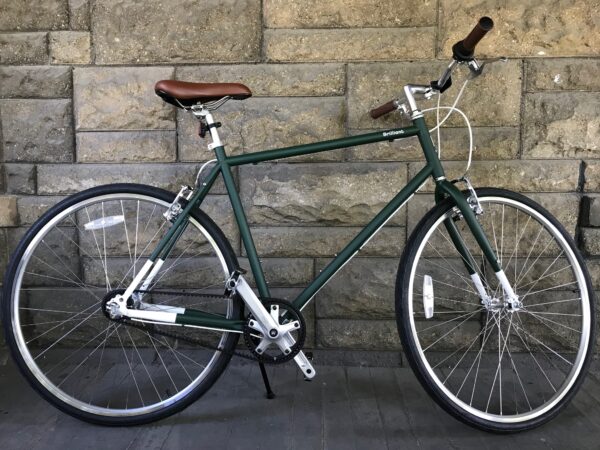 BRILLIANT BIKES, COOPER MODEL (MEN'S)JPG