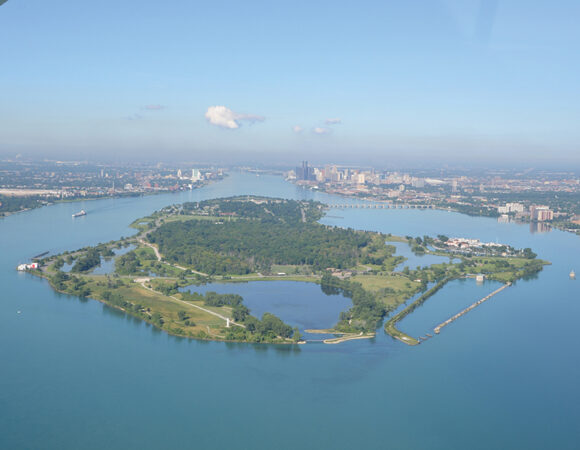 BELLE ISLE