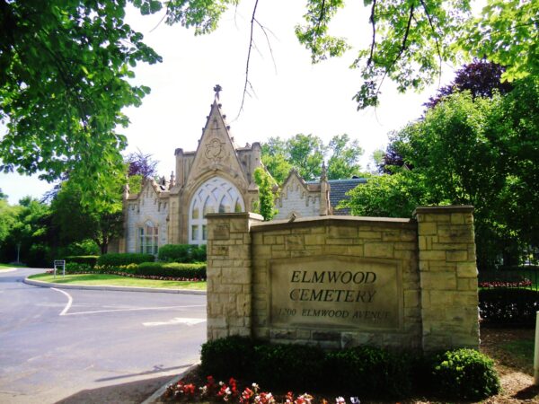 DETROIT CEMETERIES