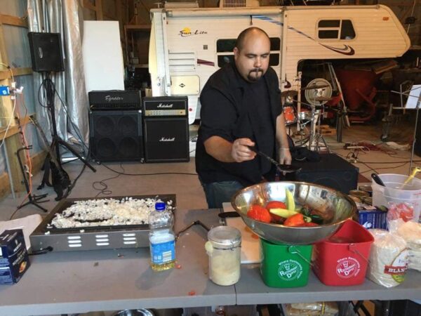 Chef Talk