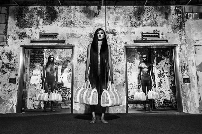 Excess Baggage PHOTOGRAPHS © 2020 LISA SPINDLER; EXCESS BAGGAGE EXHIBIT
