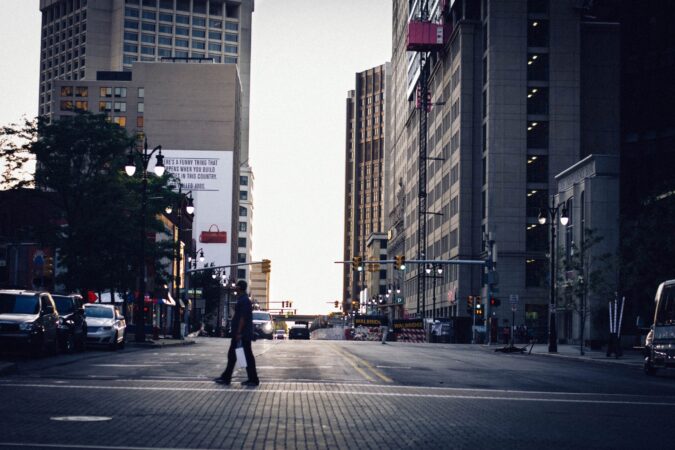 TAX SYSTEM IN DETROIT