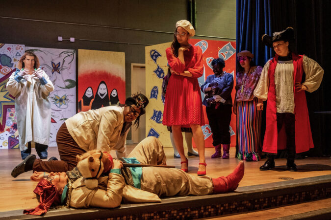 KING LEAR PERFORMANCE
