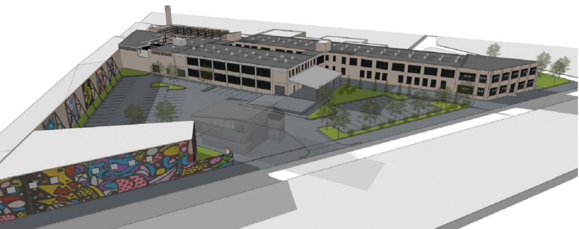 DREAMTROIT RENDERING