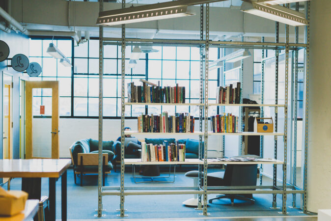TECHTOWN DETROIT COWORKING SPACE