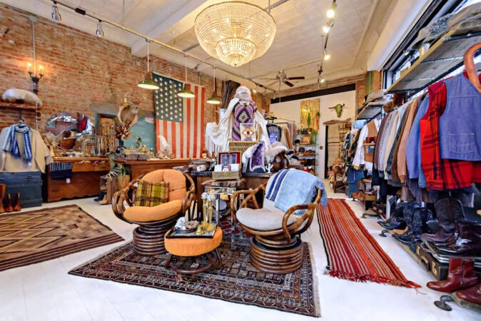 SMALL BUSINESS SATURDAY. ELDORADO GENERAL STORE