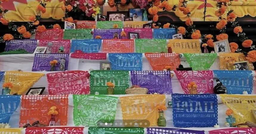 FESTIVAL DÍA DE LOS MUERTOS AT LA JALISCIENSE
