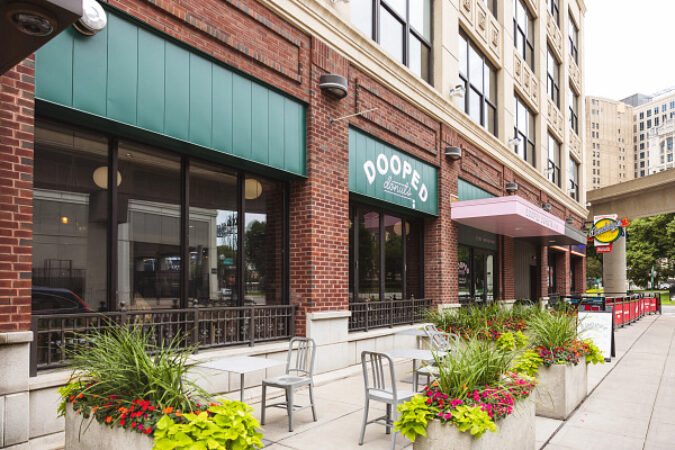 DOOPED DONUTS DETROIT