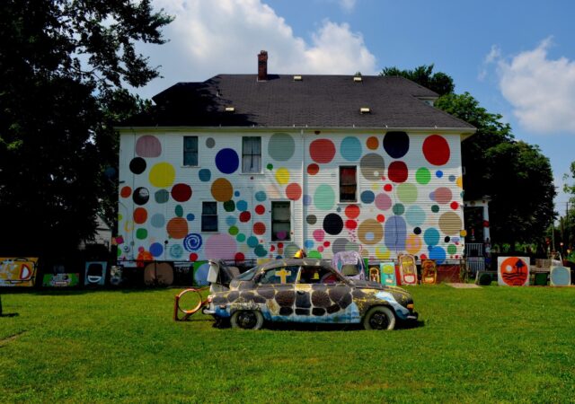DOTTY WOTTY HOUSE HEIDELBERG PROJECT ARCHIVES