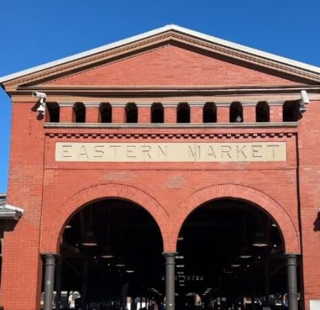 Eastern Market Detroit Instagram page