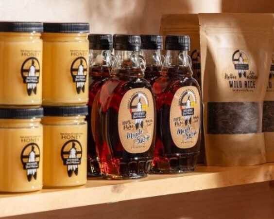 NATIVE WISE LLC FEATURED PRODUCTS THIS MONTH, PHOTO @FOLKDETROIT ON INSTAGRAM