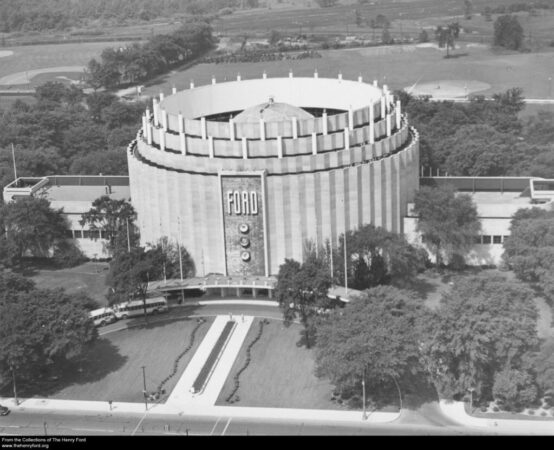 FORD ROTUNDA