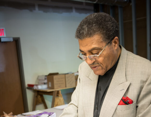 LEGENDARY DETROIT DEVELOPER GEORGE STEWART