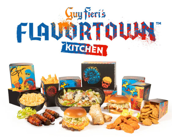 PHOTO BY GUY FIERI'S FLAVORTOWN KITCHEN