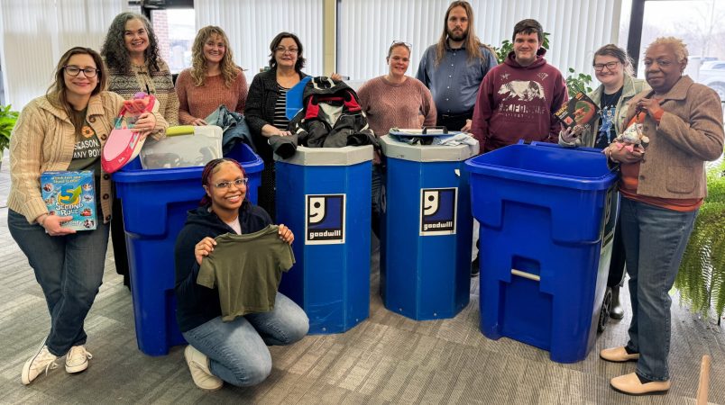 Goodwill of Greater Detroit Donations