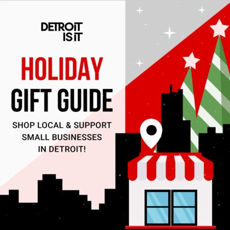 SHOP LOCAL THIS HOLIDAY SEASON