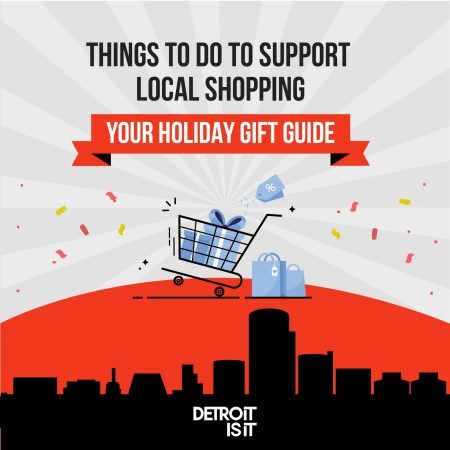 support local restaurants