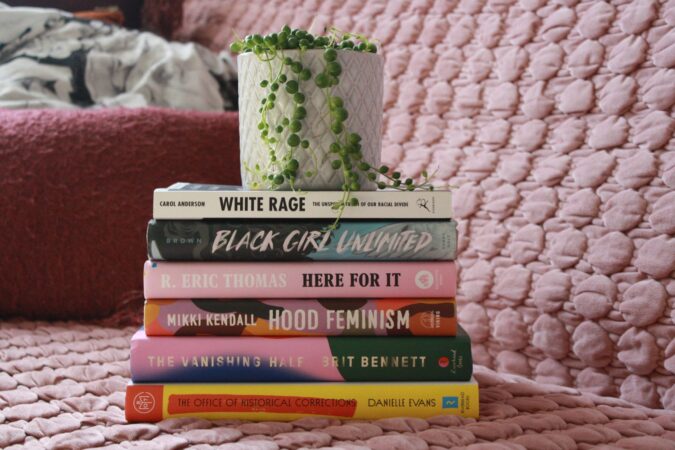 Black Authors // DETROITISIT'S BOOKLIST FOR BLACK HISTORY MONTH; PHOTO, EMILY FISHER
