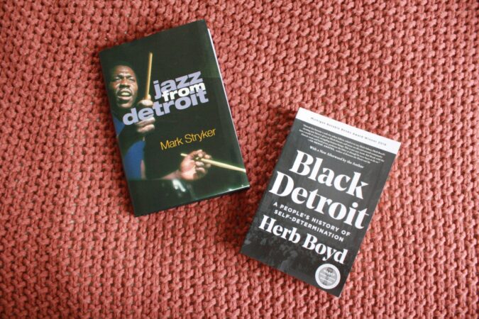 DETROIT BOOK AUTHORS