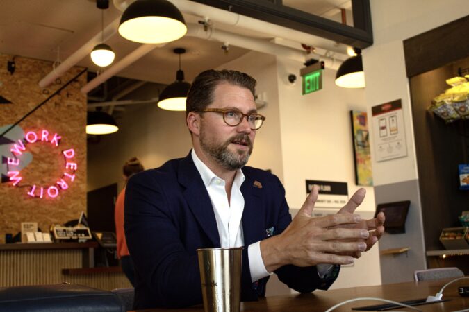 Chris Thomas talks the future of mobility.