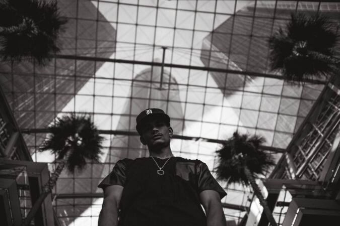 JAY OHSO. PHOTO AMI NICOLE / ACRONYM