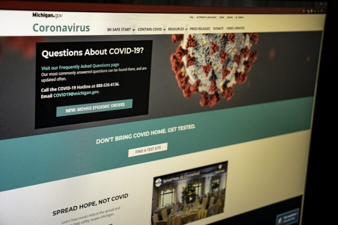 NEED TO KNOW ABOUT THE EXECUTIVE ORDERS? THE MICHIGAN.GOC CORONAVIRUS WEBSITE IS YOUR BEST RESOURCE FOR ALL COVID-19 RELATED INFORMATION.