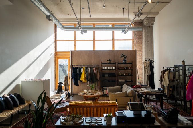 EUGENIE - OFFERING SUSTAINABLE FASHION IN MIDTOWN DETROIT