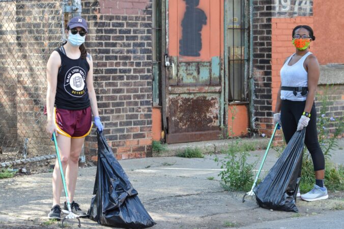 greenways / Earth Day