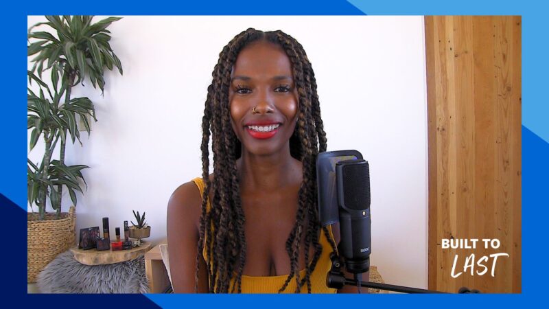BUILT TO LAST PODCAST FEATURING MELISSA BUTLER