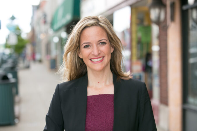 Jocelyn Benson