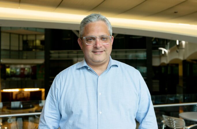 Jason Raznik CEO of benzinga