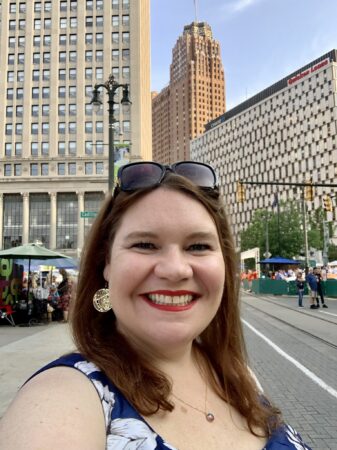 JEANETTE PIERCE OF CITY INSTITUTE
