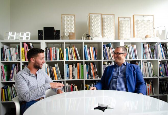 Karl Daubmann CHRIS STEFANI SPEAKS WITH KARL DAUBMAN