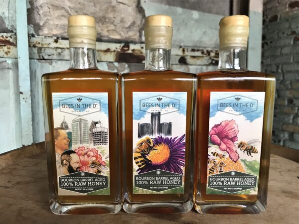 Bees in the D