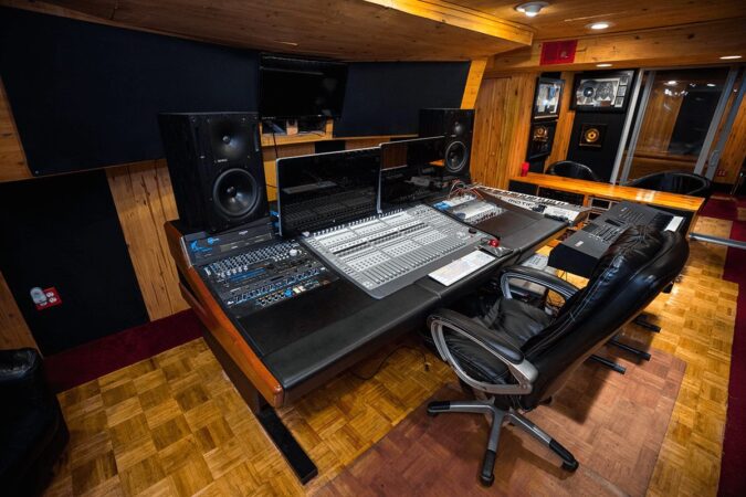 MUSIC INDUSTRY PHOTO