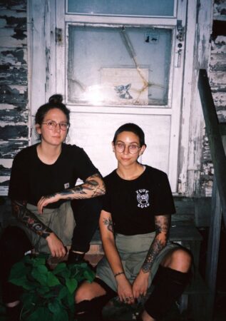 Street Beet's Nina Paletta and Meghan Shaw