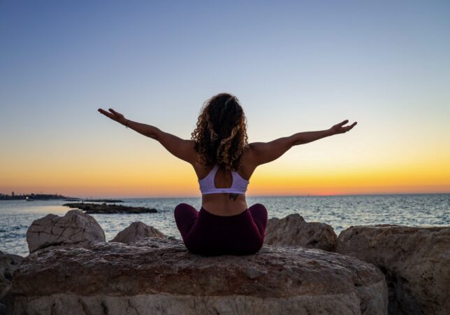 MENTAL AND PHYSICAL FITNESS; PHOTO MOR SHANI : UNSPLASH