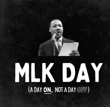 MLK DAY, PHOTO @LEFTOVERLOOT ON INSTAGRAM