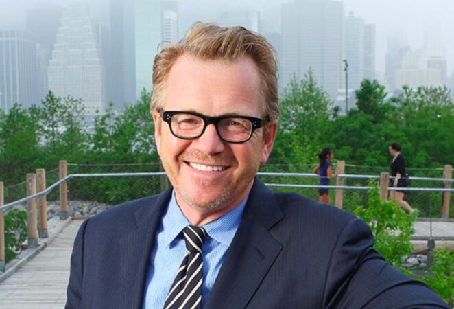MICHAEL VAN VALKENBURGH