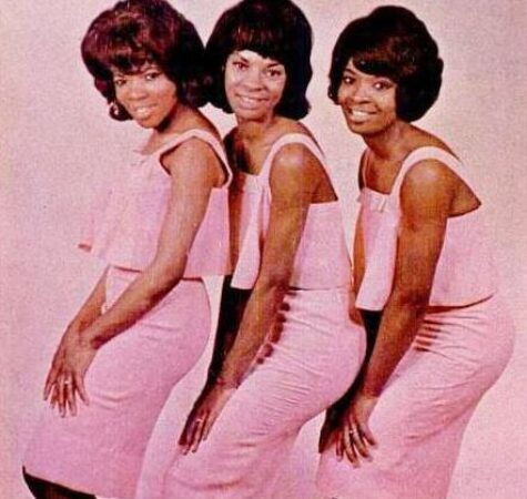 MARTHA AND THE VANDELLAS, PHOTO FACEBOOK