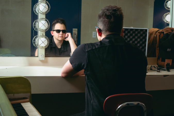 Sean Forbes, Photo: Noah Elliott Morrisson