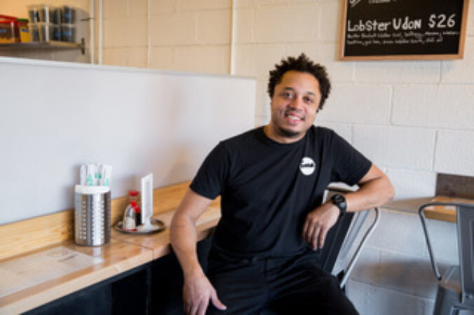 CHEF MIKE RANSOM