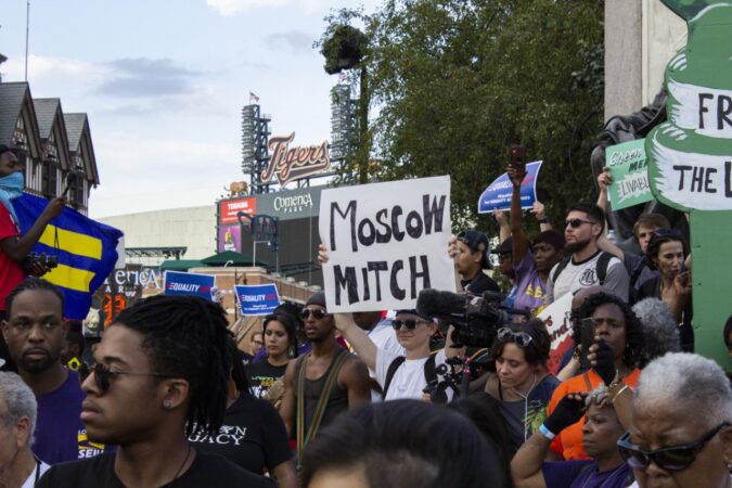 COALITION CLIMATE MARCH