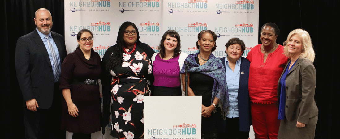 NEIGHBORHUB GRANT WINNERS 2023